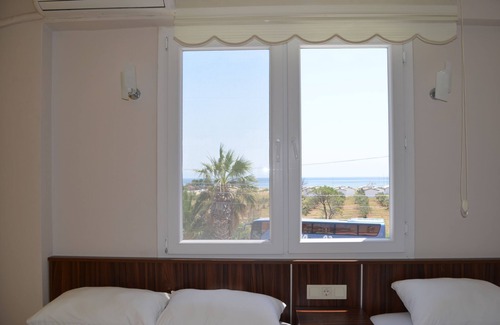 Sarimsakli Hotel | Mulka Hotel