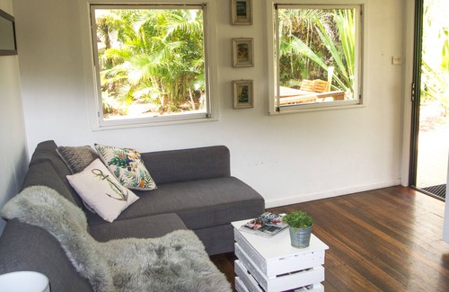 Mullaway Cabin | Mullaway Cabins Gum Tree