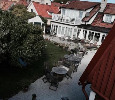 Innerstaden Bed & Breakfast | Mullbärsgårdens Bed and Breakfast