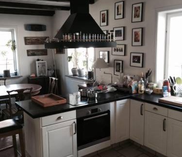 Innerstaden Bed & Breakfast | Mullbärsgårdens Bed and Breakfast