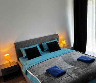 Calea Sever Bocu Apartment | Muller Residence