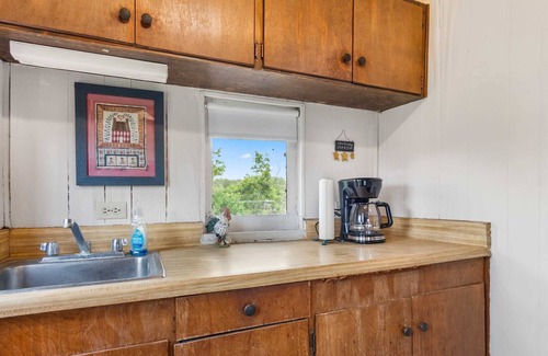 Bandera House | Muller's Ark Caboose
