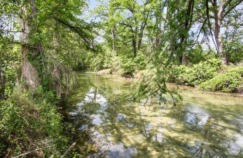 Bandera House | Muller's Ark Guest Ranch - River House