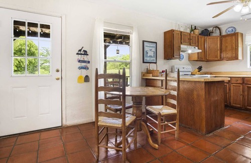 Bandera Cabin | Muller's Ark River House