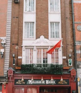City Centre Dublin Hotel | Mulligan Hotel