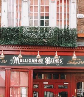 City Centre Dublin Hotel | Mulligan Hotel