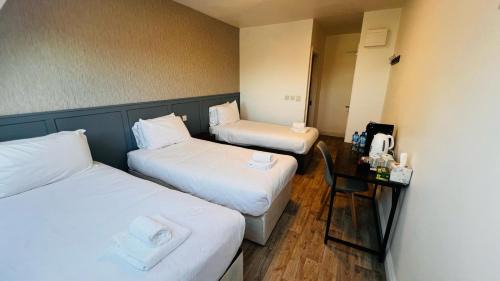 City Centre Dublin Hotel | Mulligan Hotel