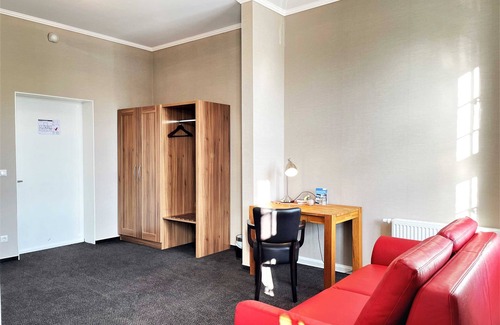 Lauta House | Multi-bed room 107 - IBS Meeting Center