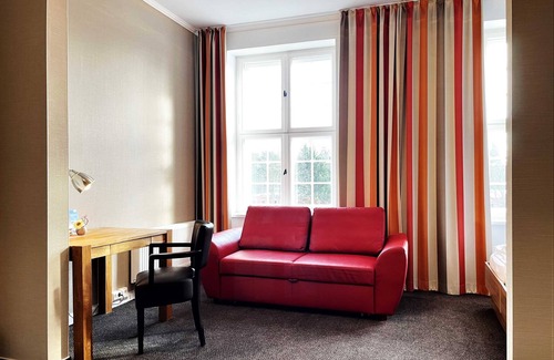 Lauta House | Multi-bed room 107 - IBS Meeting Center