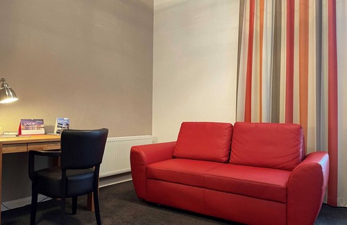 Lauta House | Multi-bed room 109 - IBS Meeting Center