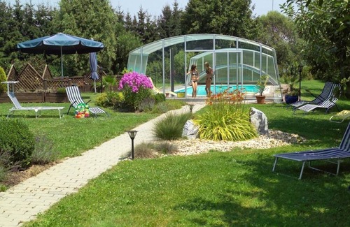 Bad Blumau Apartment | Multi-bed room Comfort Plus | up to 2 nights - Hotel Garni Thermenoase