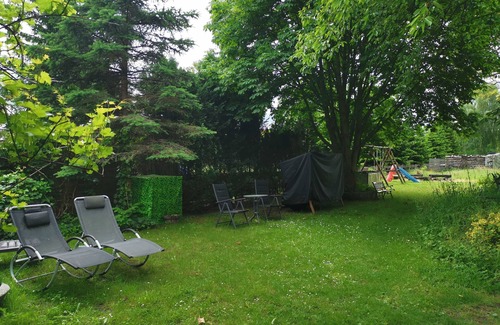 Lauta House | Multi-bed room - Ferienhof Sarodnick