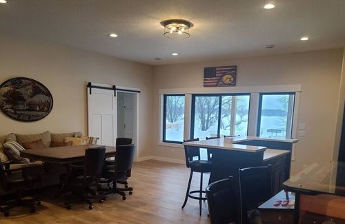 Aitkin House | Multi Family Executive Retreat