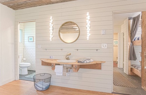 Cohasset House | Multi-home 32 Acre Group Retreat on Pristine Sugar Lake