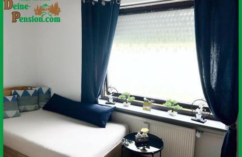 Creglingen House | Multi Room P2, 2-3 beds, 15qm, Check-in 4PM till 5AM