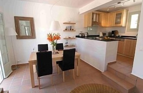 Agia Efimia Villa | Multi Unit villa-large private pool(heating on request)outside kitchen/barbecue