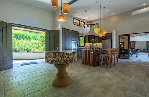 Ballena House | Multifamily home w/pool, wifi, wildlife, oceanview/Whales Tail, near beach/towns