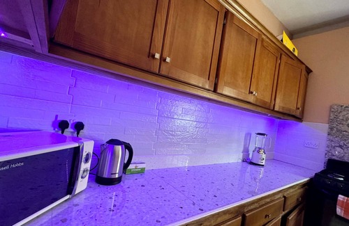 Gros Islet Apartment | Multigen: Lip of the City Escape- Stylish 1-Bedroom Apartment!