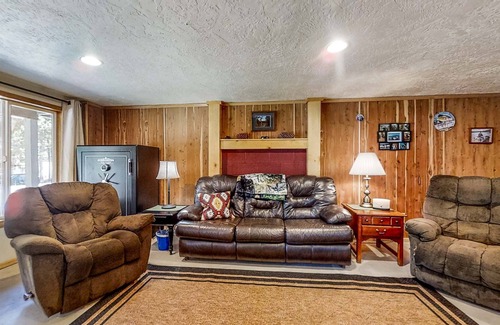 Crescent House | Multiple Unit Retreat w/ Firepit & Enclosed Yard