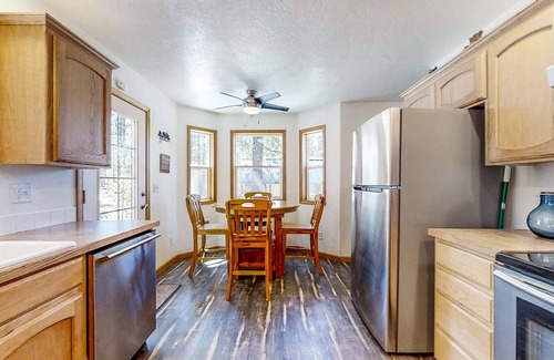 Crescent House | Multiple Unit Retreat w/ Firepit & Enclosed Yard