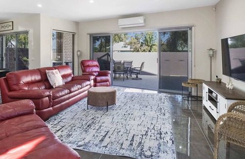 Mulwala Apartment | Mulwala Lakeside Townhouse #1