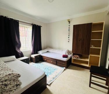 Burhanilkantha House | Muma Home Stay