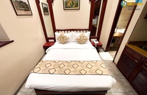Mumbai House | Mumbai Corporate Apartment - Corporate Rooms in JB Nagar
