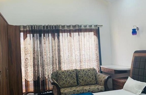 Aarey Colony House | Mumbai villas