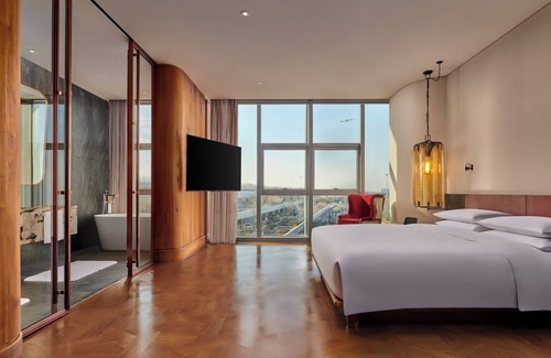 Daxing Hotel | Mumian Beijing Daxing International Airport, part of Hyatt