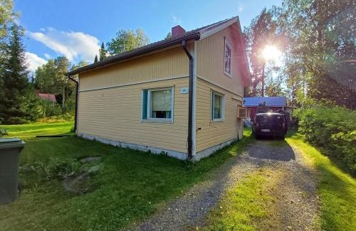 Sillanpaa Ski Chalet | Mummonmökki Vetelissä