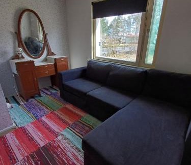 Sillanpaa Ski Chalet | Mummonmökki Vetelissä