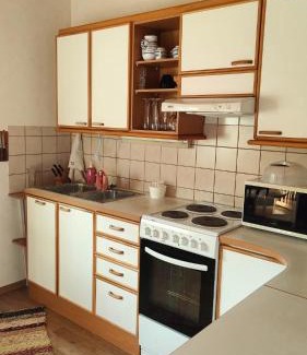 Pori Apartment | Mumrila