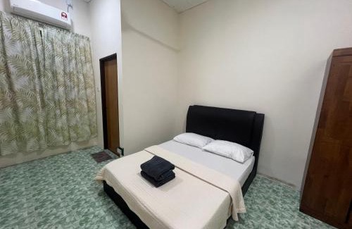 Dungun House | Mumtaz Beach Homestay