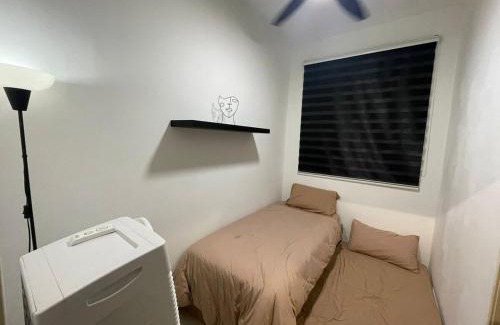 Taman Saujana Apartment | Mumu Homestay at Parc Regency, JB