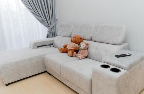 Hulu Kinta Apartment | Muna The Cove Ipoh Garden East 3R2B 8pax