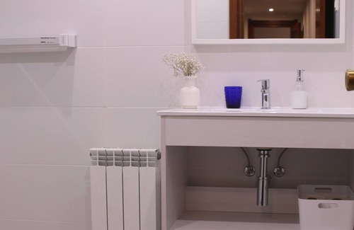 Mundaka Apartment | Mundaka Surf Shop Flat E-BI-182