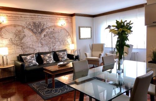 Tudela Apartment | Mundo-Abeona