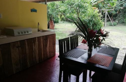 Cabuya Bed & Breakfast | Mundo Goub'art