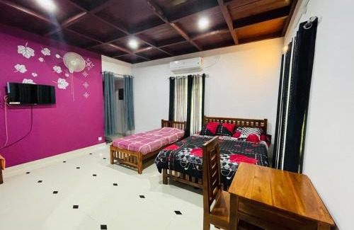 Munroe Island House | Mundro Garden Homestay