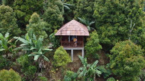 Munduk House | Munduk V View House