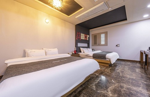 Mungyeong Hotel | Mungyeong Jeomchon Amor Motel