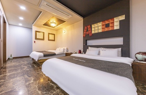 Mungyeong Hotel | Mungyeong Jeomchon Amor Motel