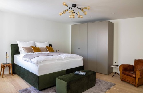 Ludwigsvorstadt-Kliniken Apartment | Munich Finest Apartments -Studio 4