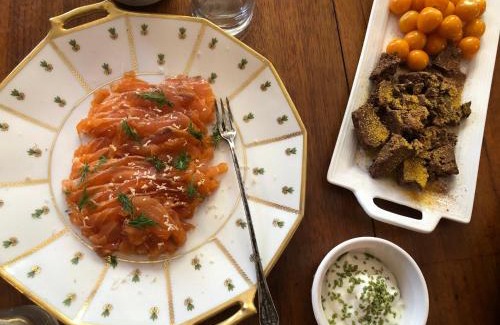 Auburn Bed & Breakfast | Munroe Inn Boutique Hotel