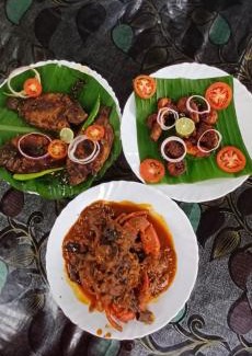 Munroe Island House | Munroe Riverside Homestay