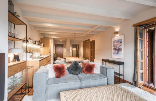 Beret Apartment | Muntanyos by Totiaran