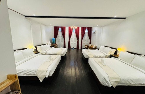 Muar Hotel | MUO Boutique Hotels