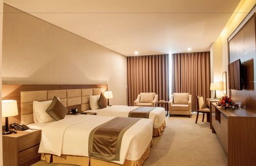Tuyen Quang Hotel | Muong Thanh Grand Tuyen Quang Hotel