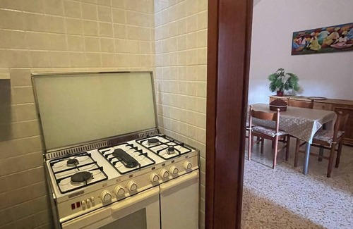 Bisceglie Apartment | Mura del tempo