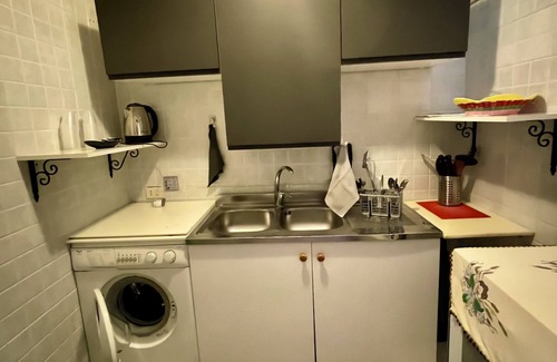 Bisceglie Apartment | Mura del tempo